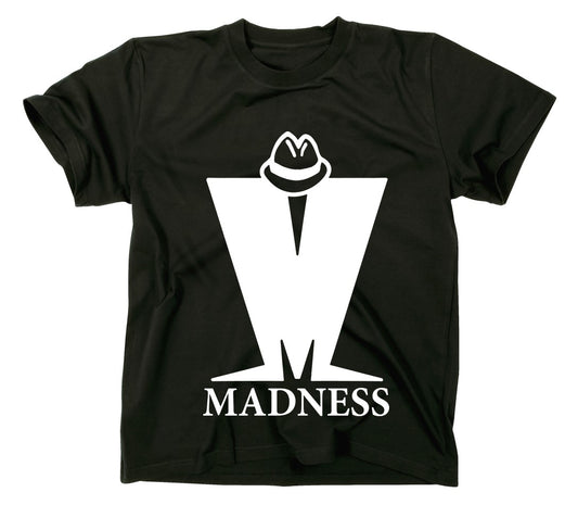 MFL-MDN-1001 - Madness - Classic M Logo ** DISCONTINUED **