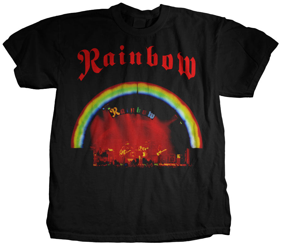 MFL-RNB-1000 - Rainbow - On Stage