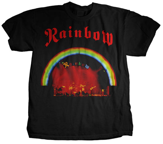 MFL-RNB-1000 - Rainbow - On Stage