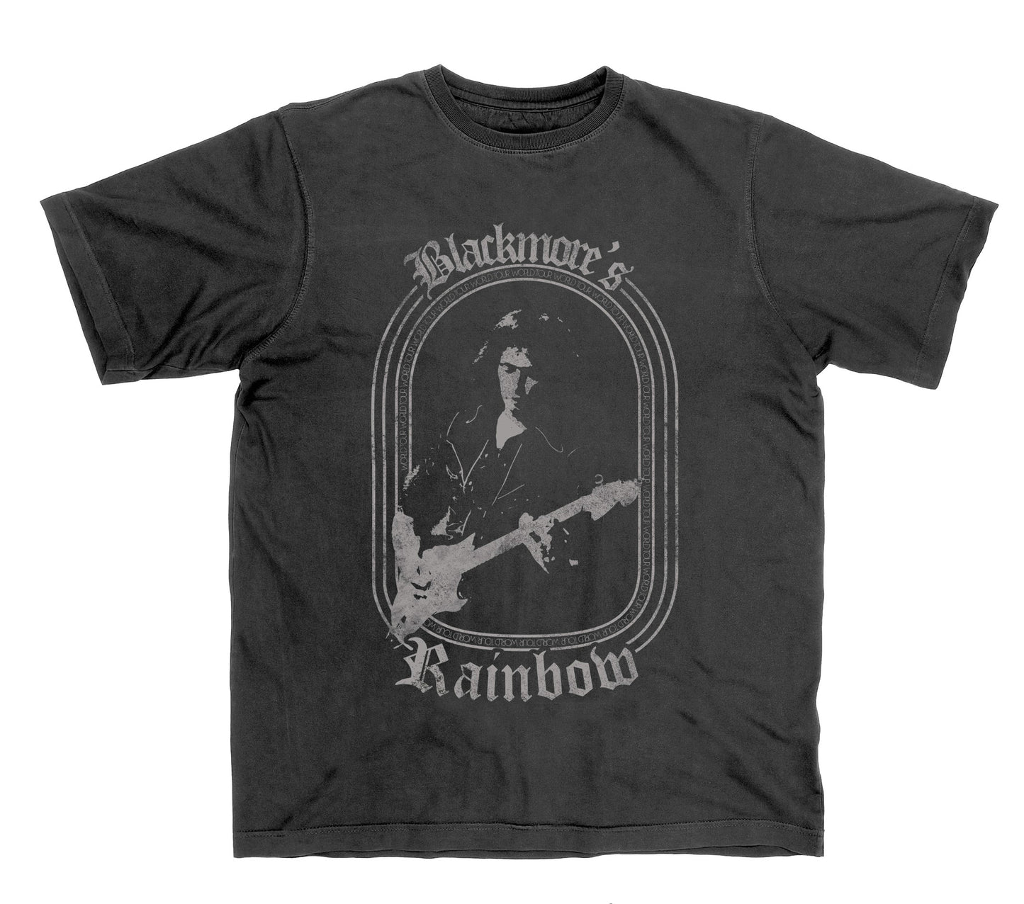 MFL-RNB-1002 - Rainbow - Blackmores Rainbow