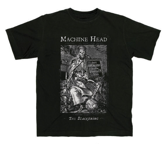 MHD-1000 - Machine Head - The Blackening  **DISCONTINUED**