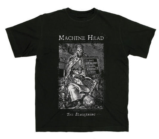 MHD-1000 - Machine Head - The Blackening  **DISCONTINUED**