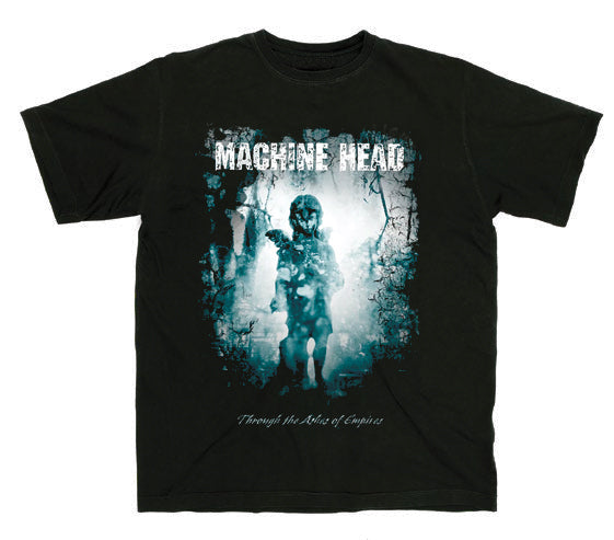 MHD-1002 - Machine Head - Through The Ashes  **DISCONTINUED**