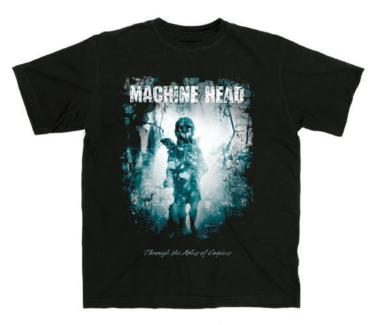 MHD-1002 - Machine Head - Through The Ashes  **DISCONTINUED**