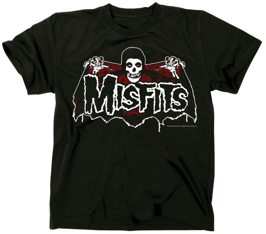 MIS-1001 -The Misfits - Batfiend Red
