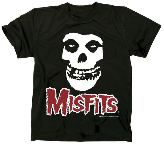 MIS-1004 - Misfits - Fiend Skull Red