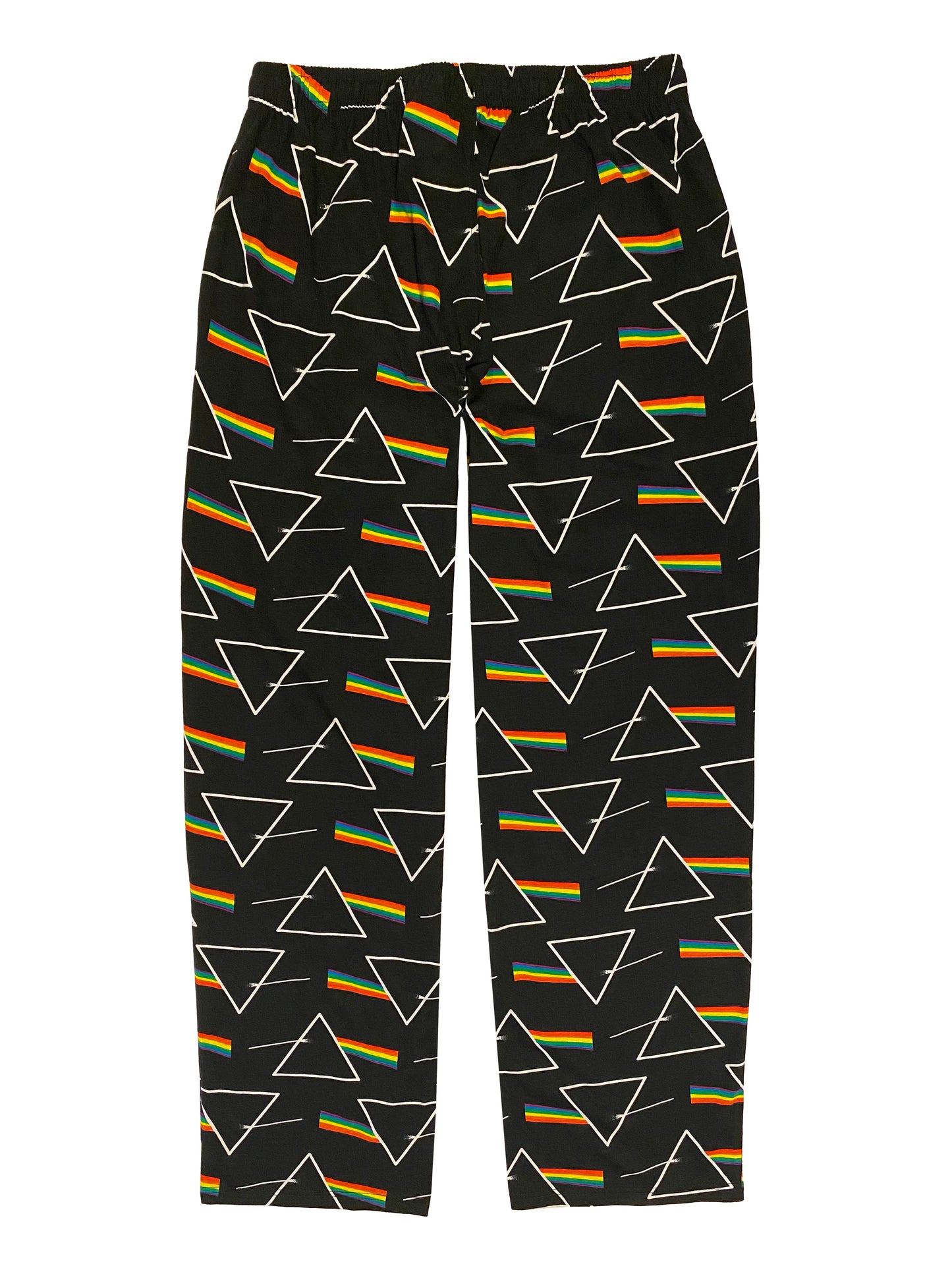 MJC-006 - Pink Floyd - DSOTM Prism Stack Pant  **LIMITED RELEASE**