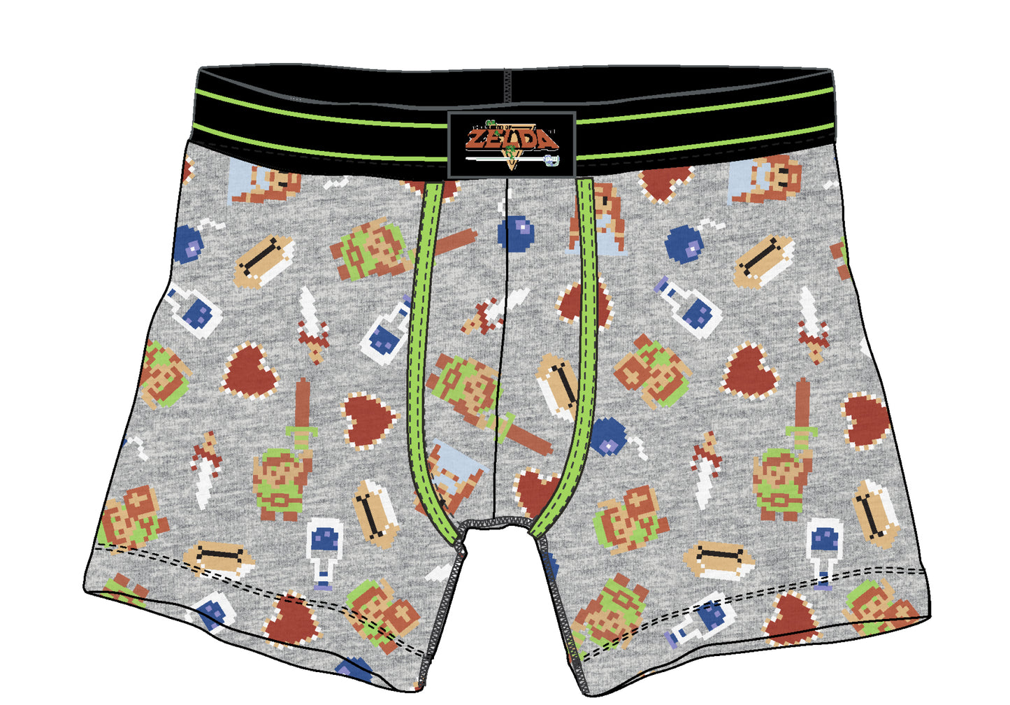 MJC-9089 - Zelda - Link Zelda Love Toss  **DISCONTINUED**