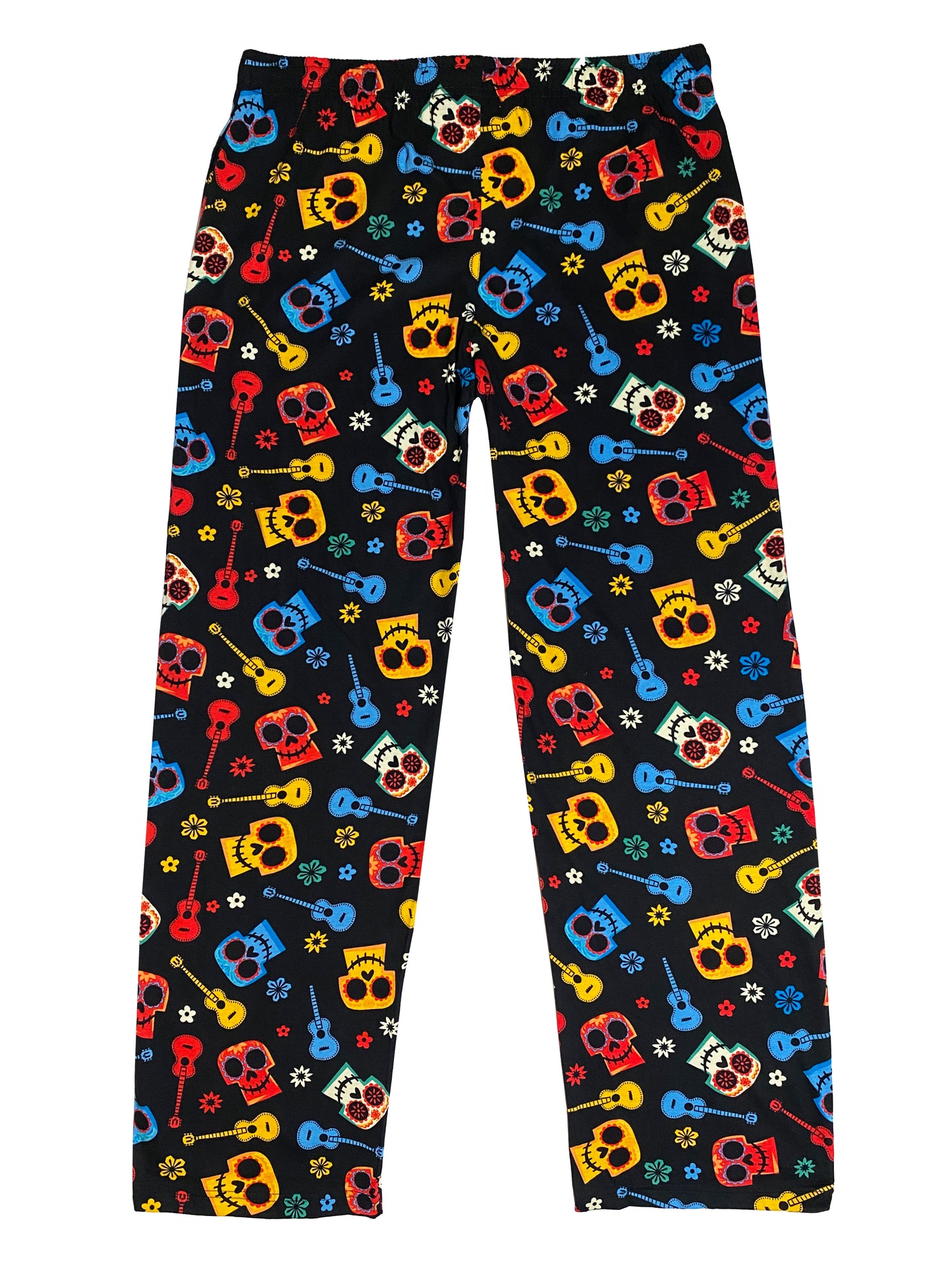 MJC-9561 - Coco - Sugar Skull Guitar Pant  **DISCONTINUED**