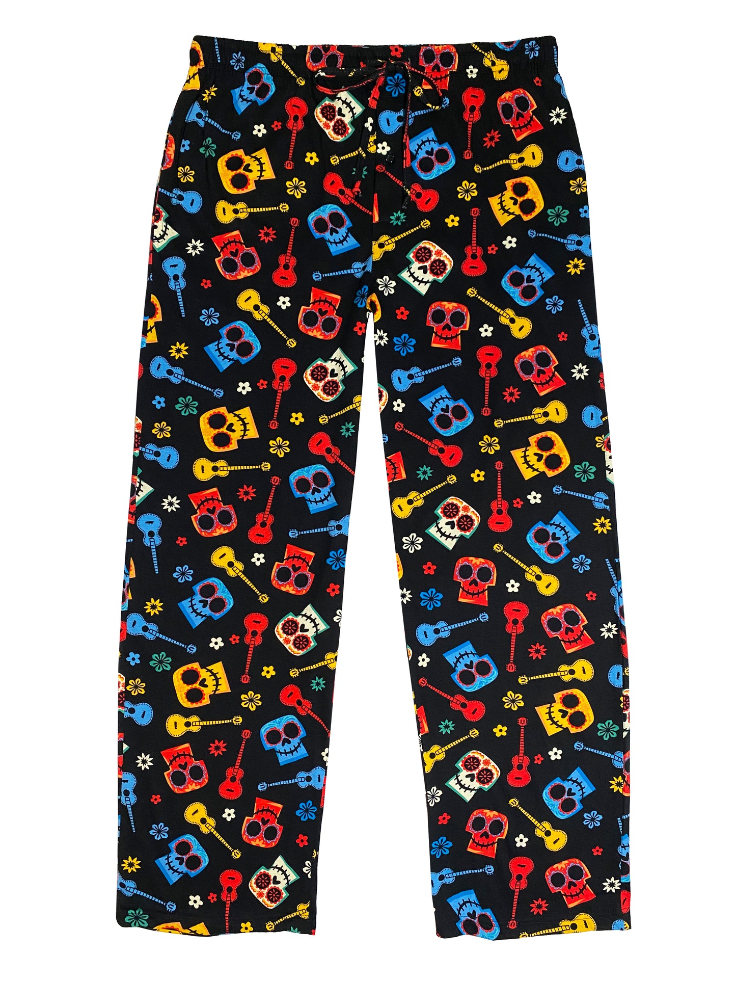 MJC-9561 - Coco - Sugar Skull Guitar Pant  **DISCONTINUED**