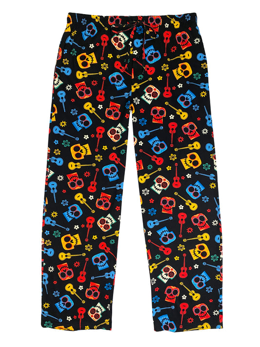 MJC-9561 - Coco - Sugar Skull Guitar Pant  **DISCONTINUED**