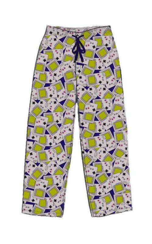 MJC-9650 - Gameboy - Pile Up Sleep Pant   **DISCONTINUED**
