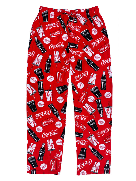 MJC-9661 - Coke - Enjoy Coke Refresh Toss Lounge Pants **DISCONTINUED**
