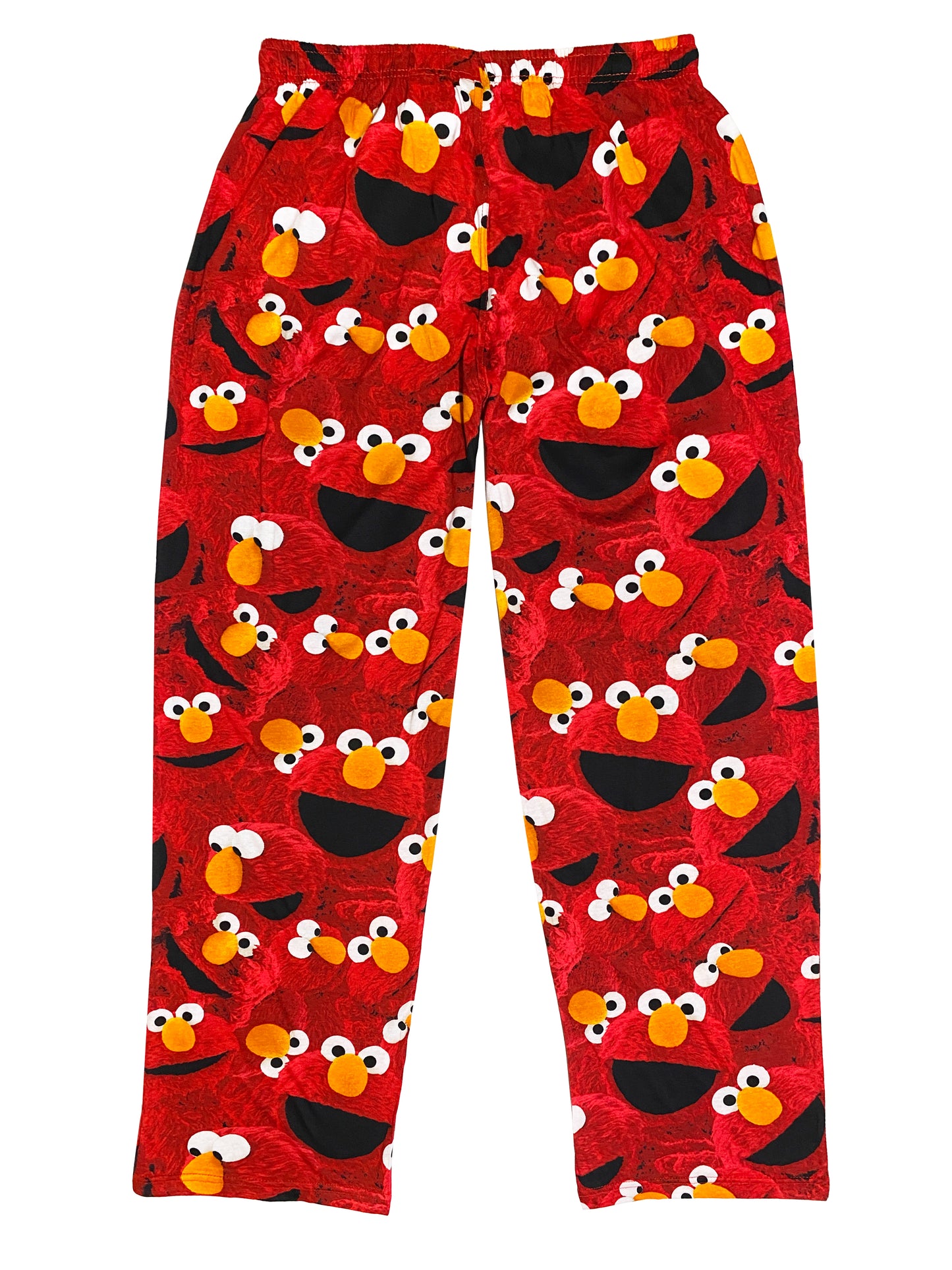 MJC-9666 - Sesame Street - So Many Elmos Lounge Pant **DISCONTINUED**