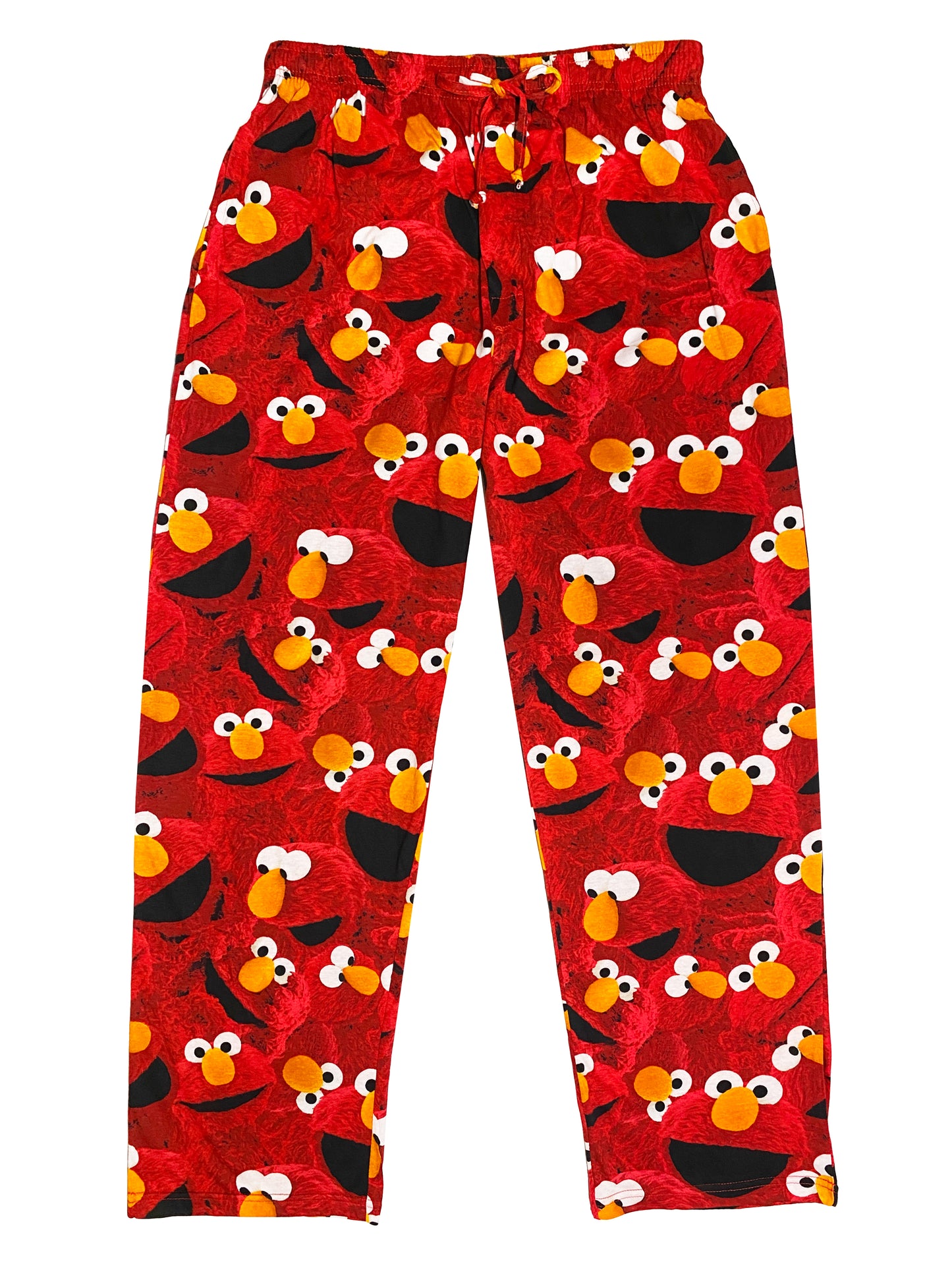 MJC-9666 - Sesame Street - So Many Elmos Lounge Pant **DISCONTINUED**