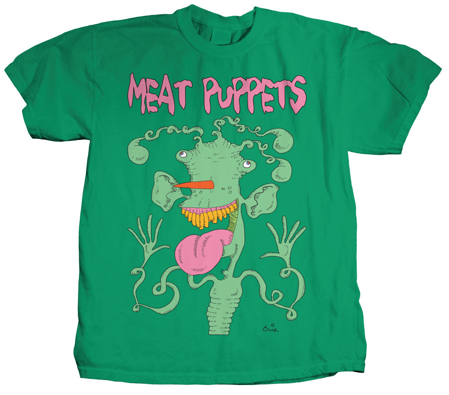 MPT-1002 - Meat Puppets - Monster ** DISCONTINUED **