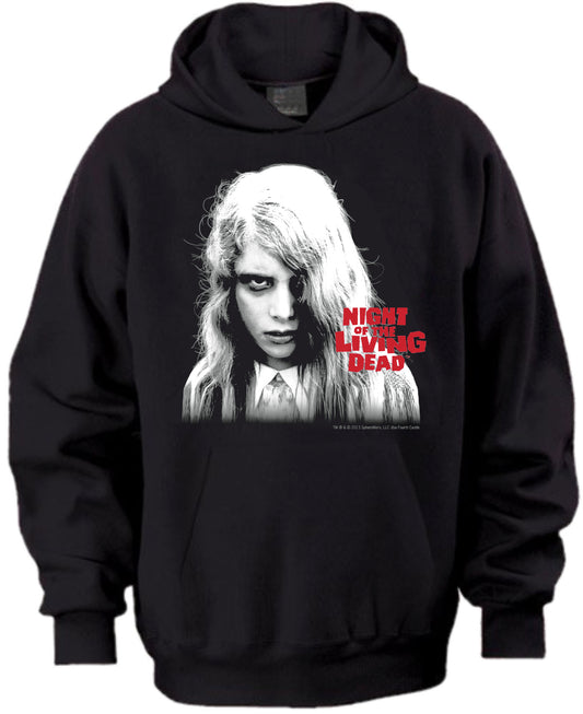 NLD-1012 - Night of the Living Dead - Kyra Hoodie  **DISCONTINUED**