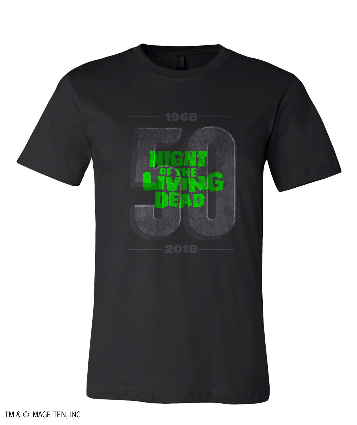 NLD-1015 - Night of the Living Dead - 50 Years Ltd. Ed.  **DISCONTINUED**
