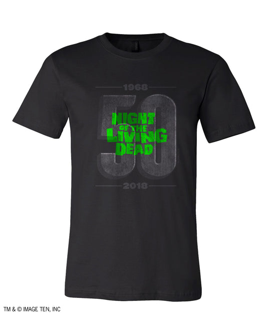 NLD-1015 - Night of the Living Dead - 50 Years Ltd. Ed.  **DISCONTINUED**