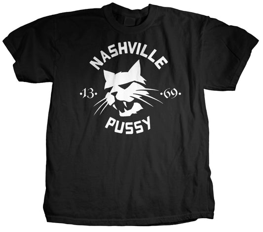 NVP-1003 - Nashville Pussy - Bobcat *DISCONTINUED*