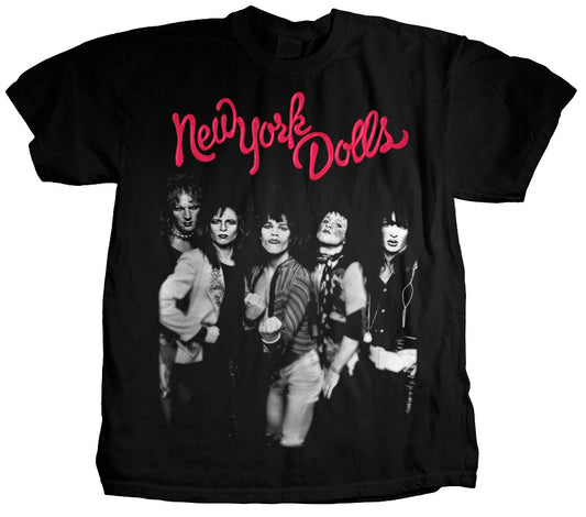 NYD-1002 - New York Dolls - Trash Photo