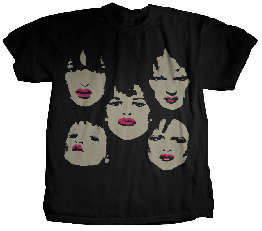 NYD-1005 - New York Dolls - Faces