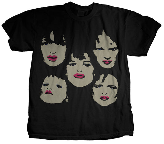 NYD-1005 - New York Dolls - Faces