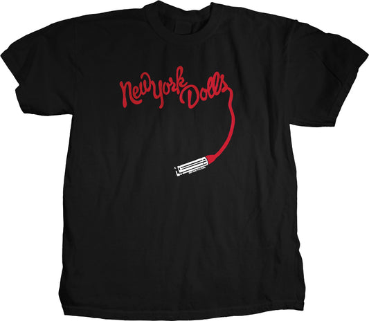 NYD-1012 - New York Dolls - Lipstick Logo
