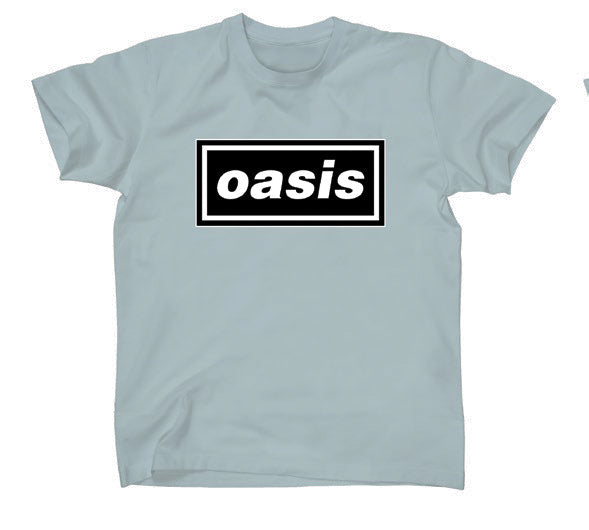 OAS-1001 - Oasis - Blue Logo ** DISCONTINUED **