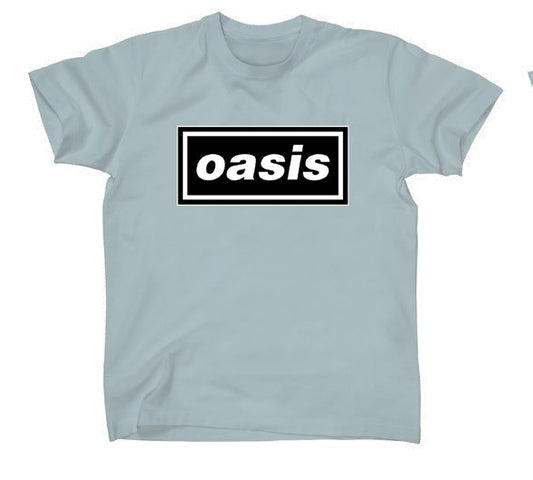 OAS-1001 - Oasis - Blue Logo ** DISCONTINUED **