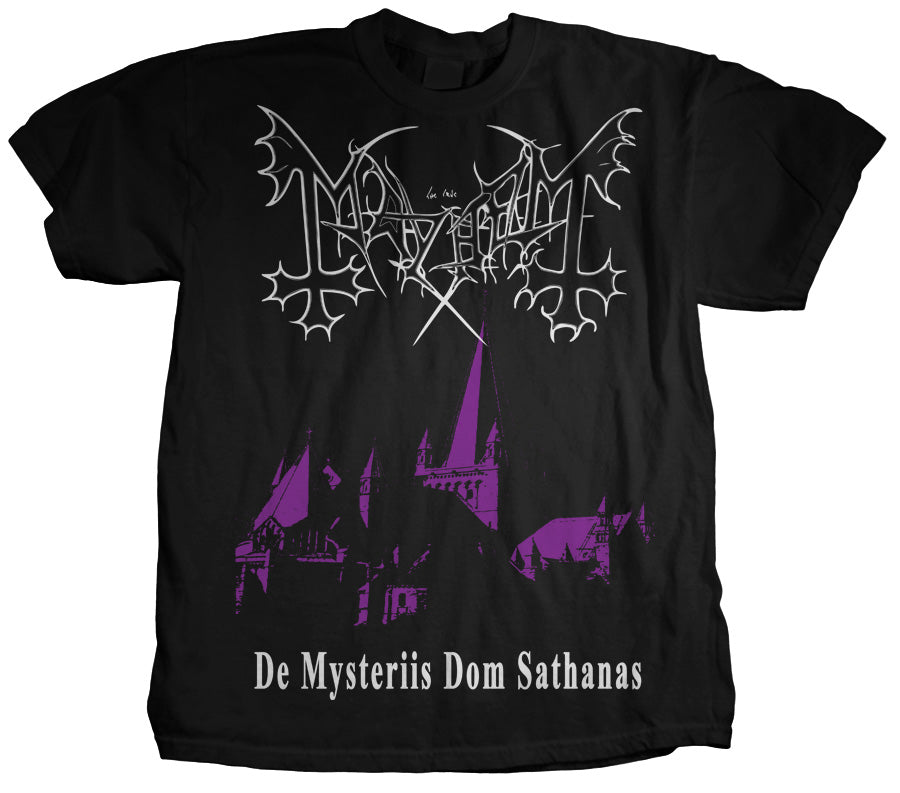 PHD-1005 - Mayhem - De Mysteriis