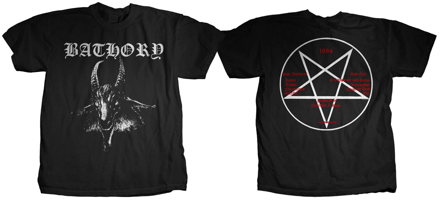 PHD-1022 - Bathory - Goat