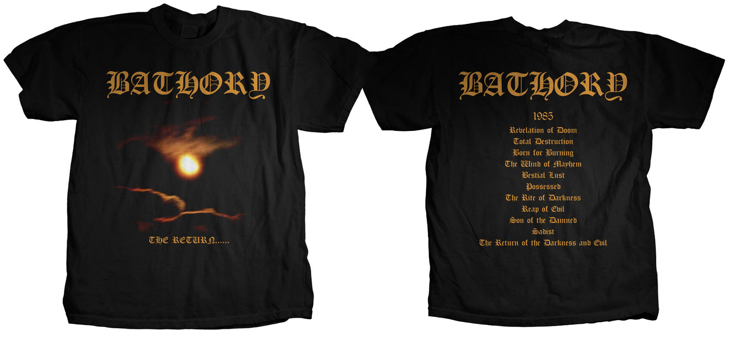 PHD-1023- Bathory - The Return