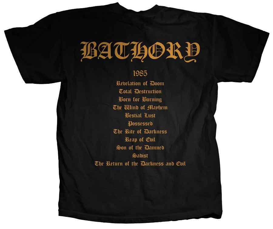 PHD-1023- Bathory - The Return