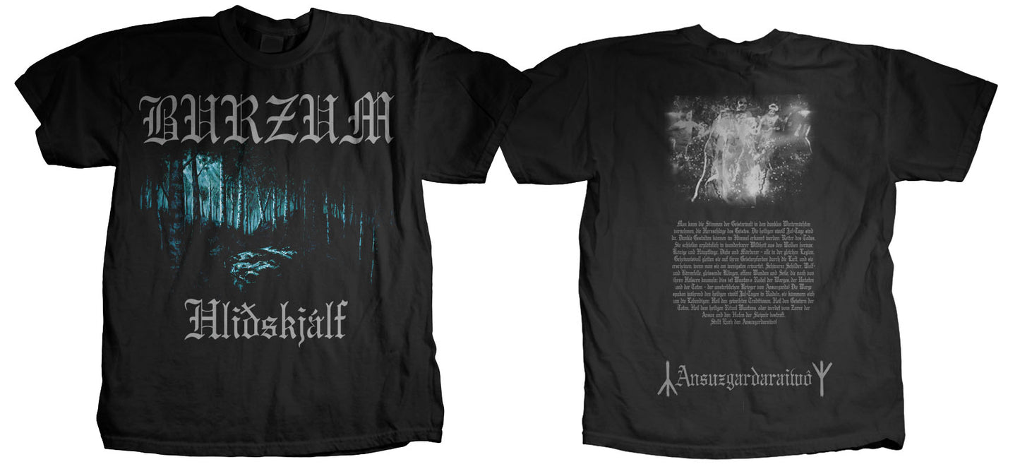 PHD-1047  - Burzum - Hlidskjalf