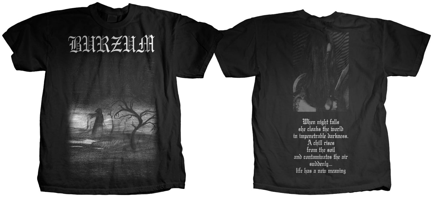 PHD-1048 - Burzum - When Night Falls
