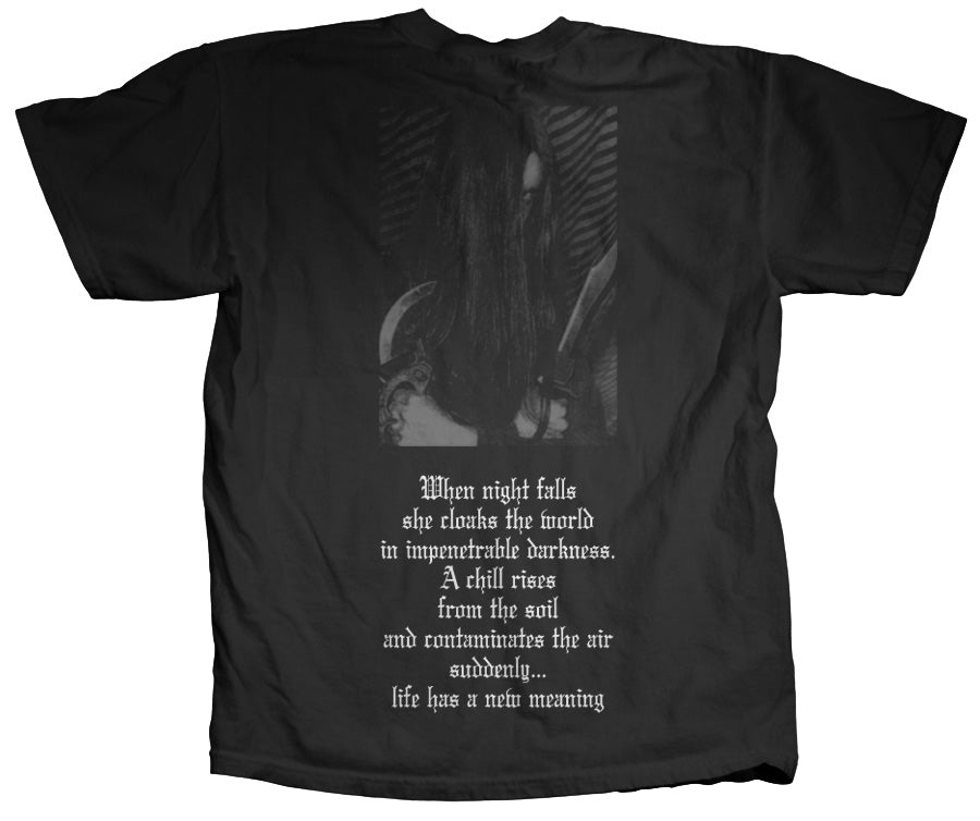 PHD-1048 - Burzum - When Night Falls