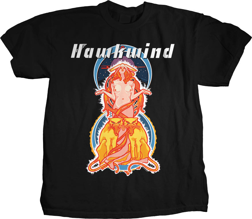 PHD-1065 - Hawkwind - Space Ritual  *DISCONTINUED*