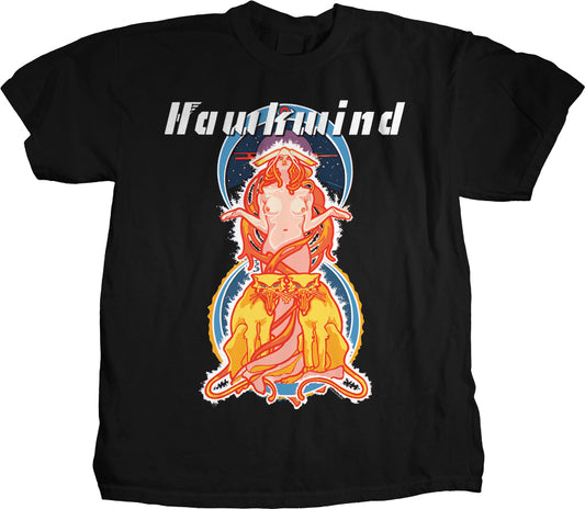 PHD-1065 - Hawkwind - Space Ritual  *DISCONTINUED*