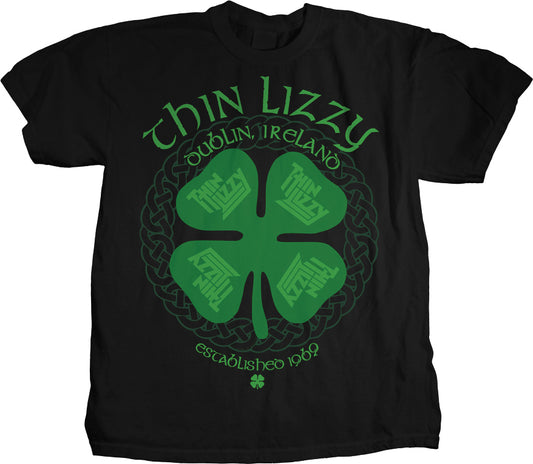 PHD-1069 - Thin Lizzy - Four Leaf Clover