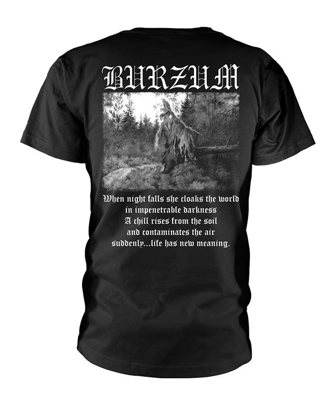 PHD-BRZ-1004  - Burzum - Filosofem