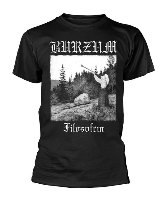 PHD-BRZ-1004  - Burzum - Filosofem