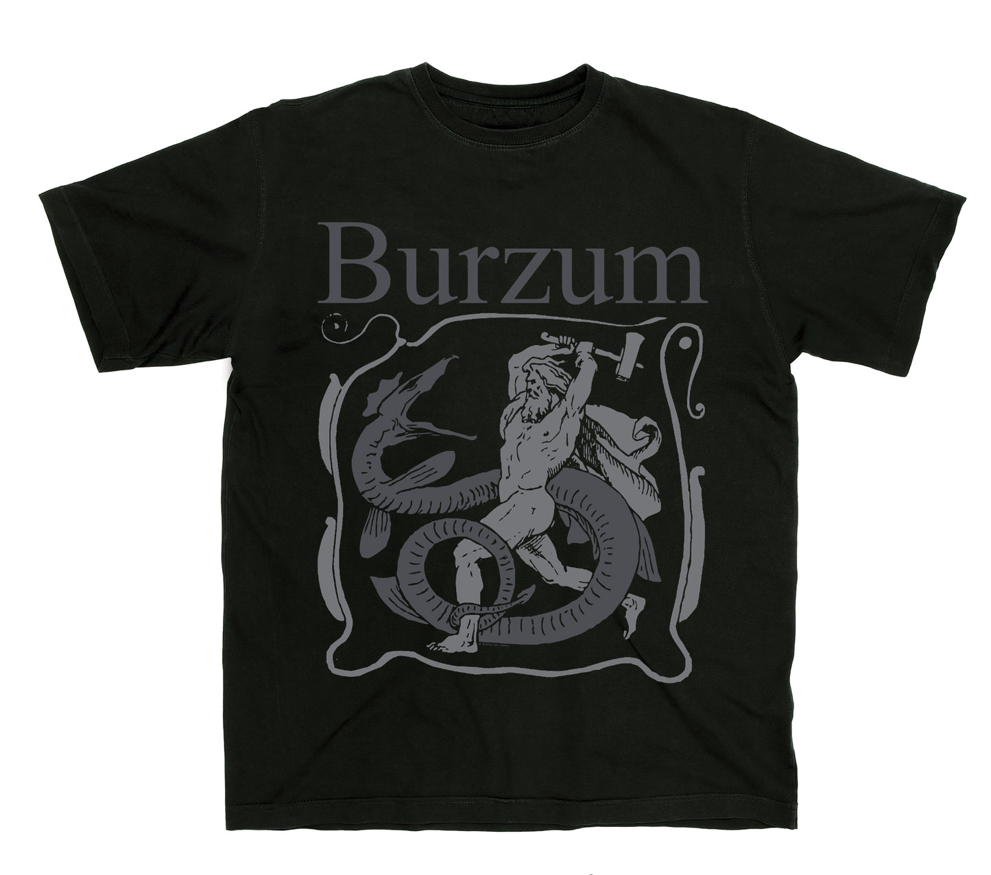 PHD-BRZ-1006 - Burzum - Serpent Slayer