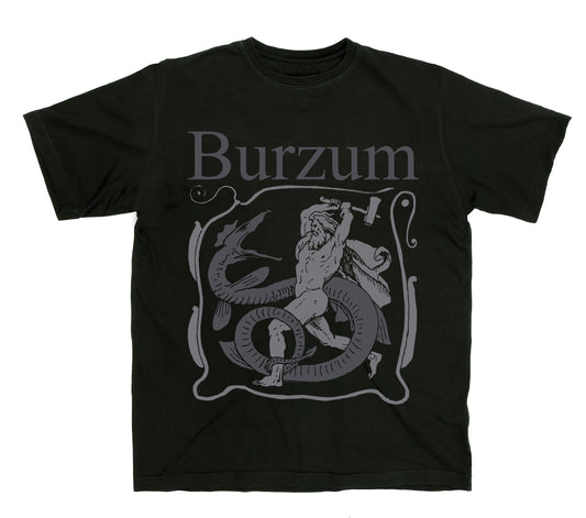 PHD-BRZ-1006 - Burzum - Serpent Slayer