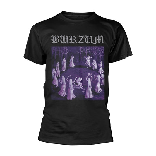 PHD-BRZ-1007 Burzum - Dancing Witches