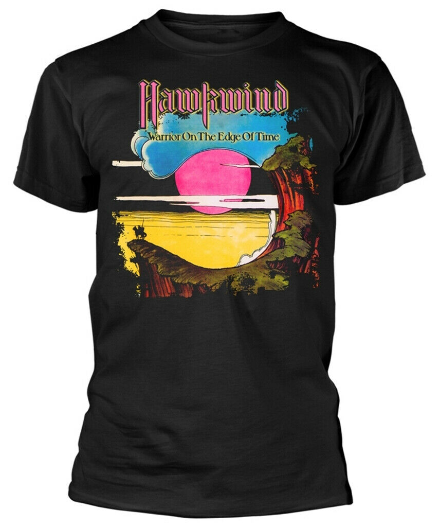 PHD-HAW-1001 - Hawkwind - Warriors on the Edge of Time