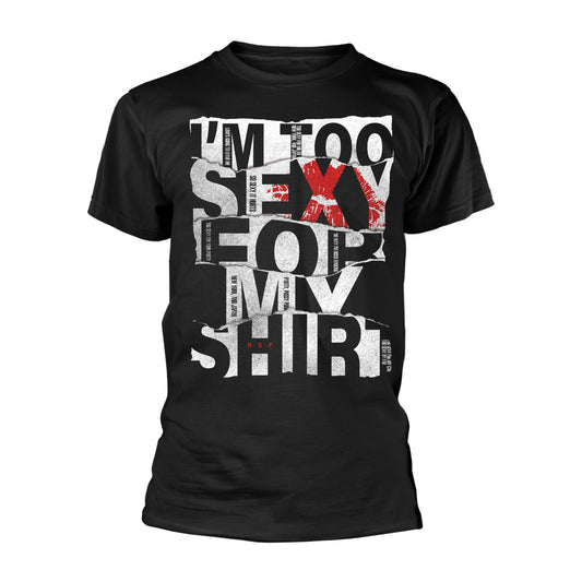 PHD-RSF-1000 - Right Said Fred - Too Sexy for My Shirt ** DISCONTINUED **