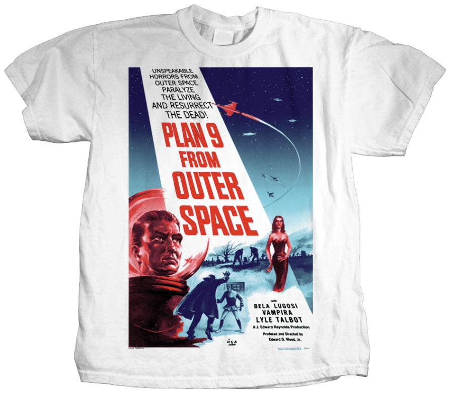 PHR-1001 Horror Plan 9 From Outer Space