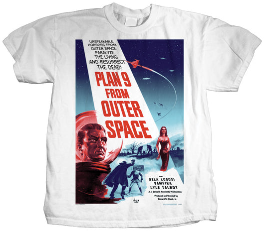 PHR-1001 Horror Plan 9 From Outer Space