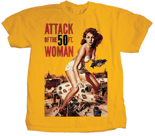 PHR-1003 - Horror - Attack Of The 50ft Woman